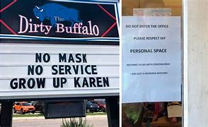 Image result for funny business signs covid