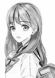 Image result for Draw Anime Girl
