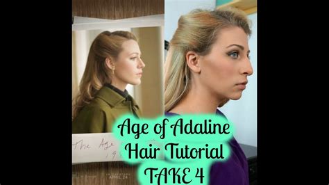 Age Of Adaline Hair