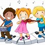 Image result for Preschool Music Clip Art