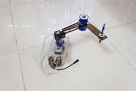 Image result for Drawing Robot Arduino