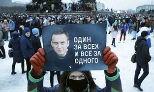 Image result for Navalny Poster