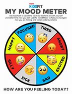 Image result for Fun Picture Mood Scales