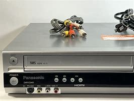 Image result for Panasonic DVD Recorder DMR-ES46V