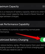 Image result for Battery-Charging Image Iphonr