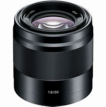 Image result for Sony 50Mm F1.8 Lens