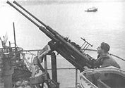 Image result for Flak 38 20Mm U-Boot