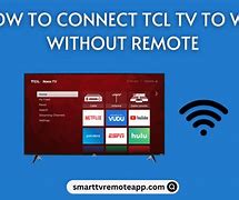 Image result for To Reset TV without a Remite
