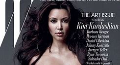 Image result for Kim Kardashian Painted Skin