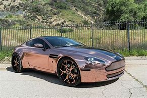 Image result for Aston Martin Car Rose Gold