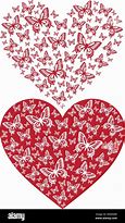 Image result for Memory Butterfly Heart SVG