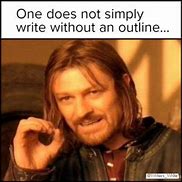 Image result for Bad Writing Memes