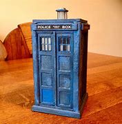 Image result for Blue Phone Box TARDIS