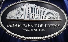 Image result for Justice Department News