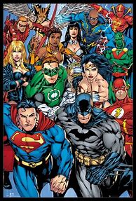 Image result for DC Comics Super Heroes Images