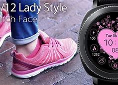 Image result for Galaxy Gear S3 See through Watch Face