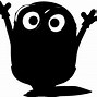 Image result for Minion Black and White Decal