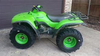 Image result for Kawasaki Prairie 650 4x4