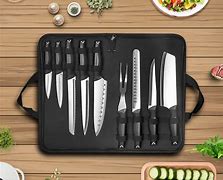Image result for Chef Knife Sets with Bag