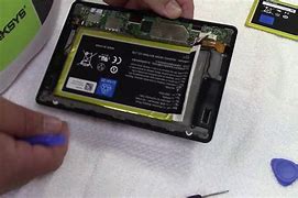 Image result for Change Battery in Kindle Fire