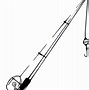 Image result for DRM Free Fishing Pole Clip Art