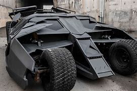 Image result for Real Batmobile You Can Drive