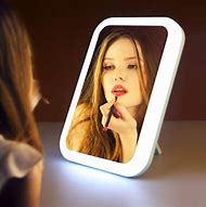 Image result for Makeup Mirror Lights Up Toy