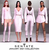 Image result for Sims 4 CC Collection
