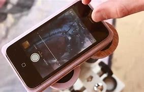 Image result for Microscope Cell Phone Camera Attachment