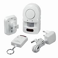 Image result for Remote Control Alarm Home