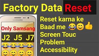 Image result for Samsung Phone Reset Nahi Ho Raha