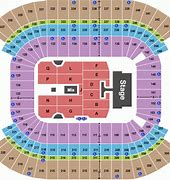 Image result for Climate Pledge Arena Concert Seating Chart Section T