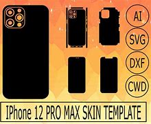 Image result for iPhone 12 Pro Max Template