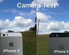 Image result for iphone 5 vs 5s camera