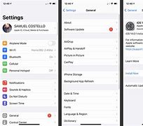 Image result for How to Update the iPhone 5 to iOS 14