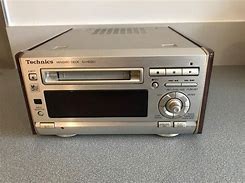 Image result for Technics Mini DVD Player