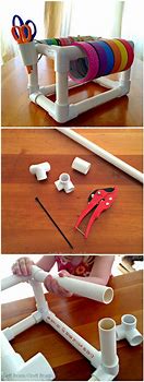Image result for What to Make Out of PVC Pipe