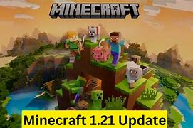 Image result for Minecraft 1.21 Release Date