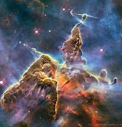Image result for Carina Nebula NASA