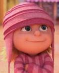 Image result for Voice of Agnes Despicable Me