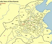 Image result for Ancient China Map Dynasties