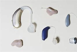 Image result for Hearing Aid Types