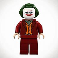 Image result for Joker Lego Minifigure