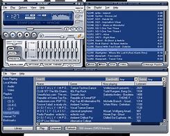 Image result for Winamp 5