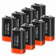 Image result for Best 9 Volt Lithium Battery