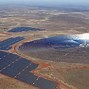 Image result for Redstone Solar Thermal Power Plant