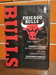 Image result for Chicago Bulls Dynasty DVD