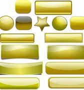 Image result for Free Png Gold Buttons