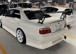 Image result for Toyota Chaser Back