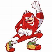 Image result for Knuckles Sonic Boom PFP